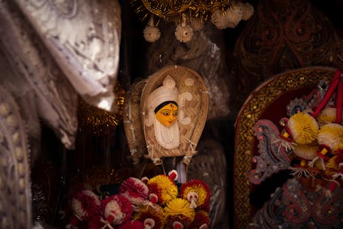 傳統, 加爾各答, 女神 的 免費圖庫相片