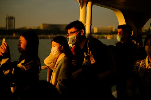 Photos gratuites de Asiatique, bateau, coucher de soleil