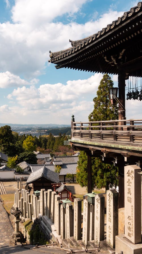 Gratis lagerfoto af buddhist, japan, lodret skud