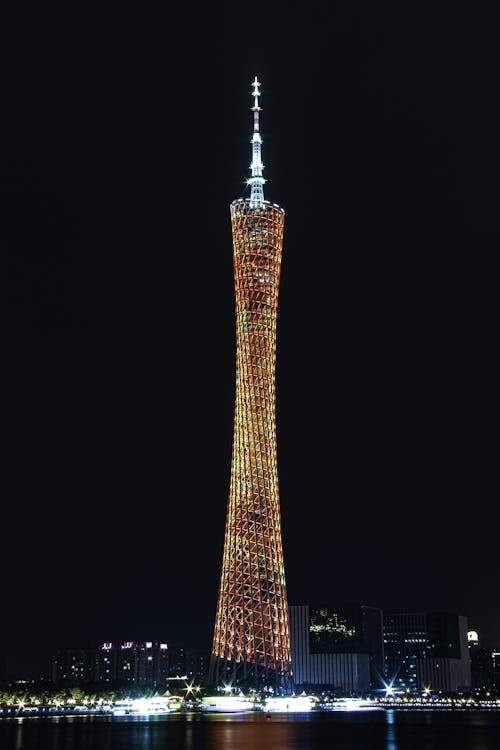 Δωρεάν στοκ φωτογραφιών με guangzhou, αστικός, γραμμή ορίζοντα