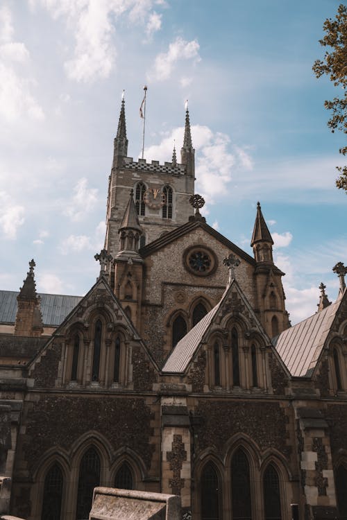 アンチガスcidades, 倫敦, 南华克大教堂 的 免费素材图片