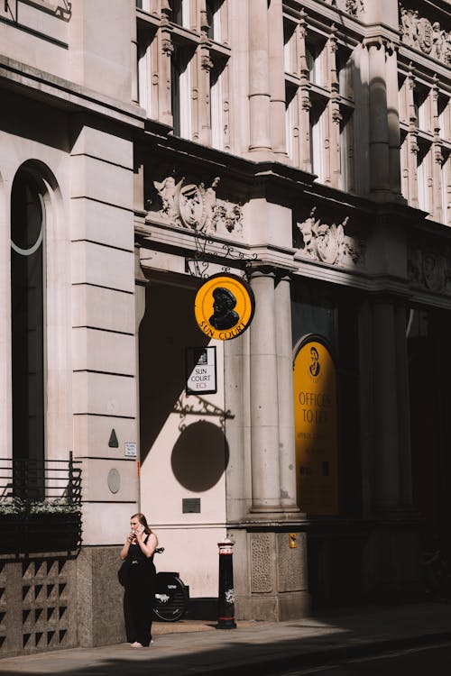 Základová fotografie zdarma na téma budova, města, město