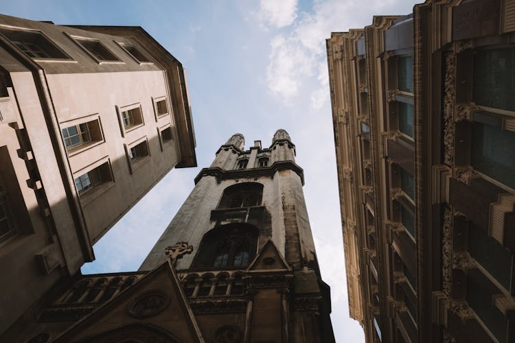 Church Of St Michael In London