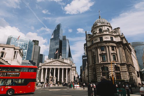 Kostenloses Stock Foto zu england, gebäude, lokale sehenswürdigkeiten