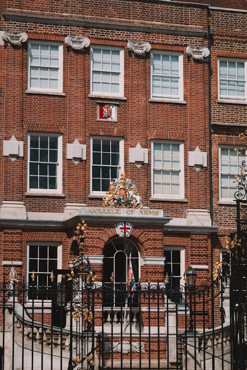 College of Arms in London