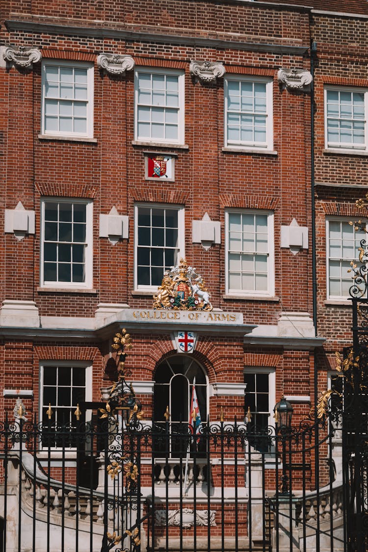 College Of Arms In London