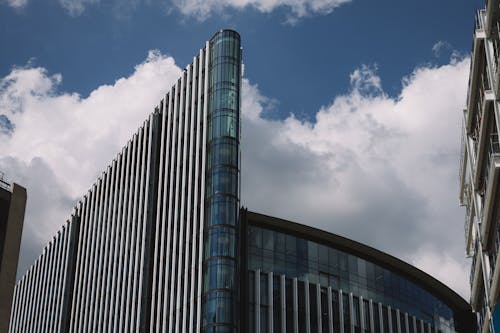 A Deloitte Building, London, UK