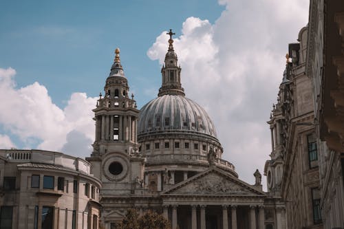 Traditional Cathedral in London