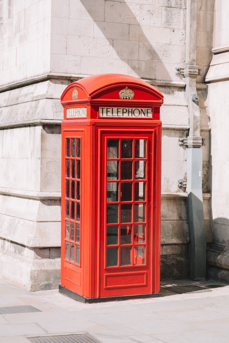 Red Telephone Box