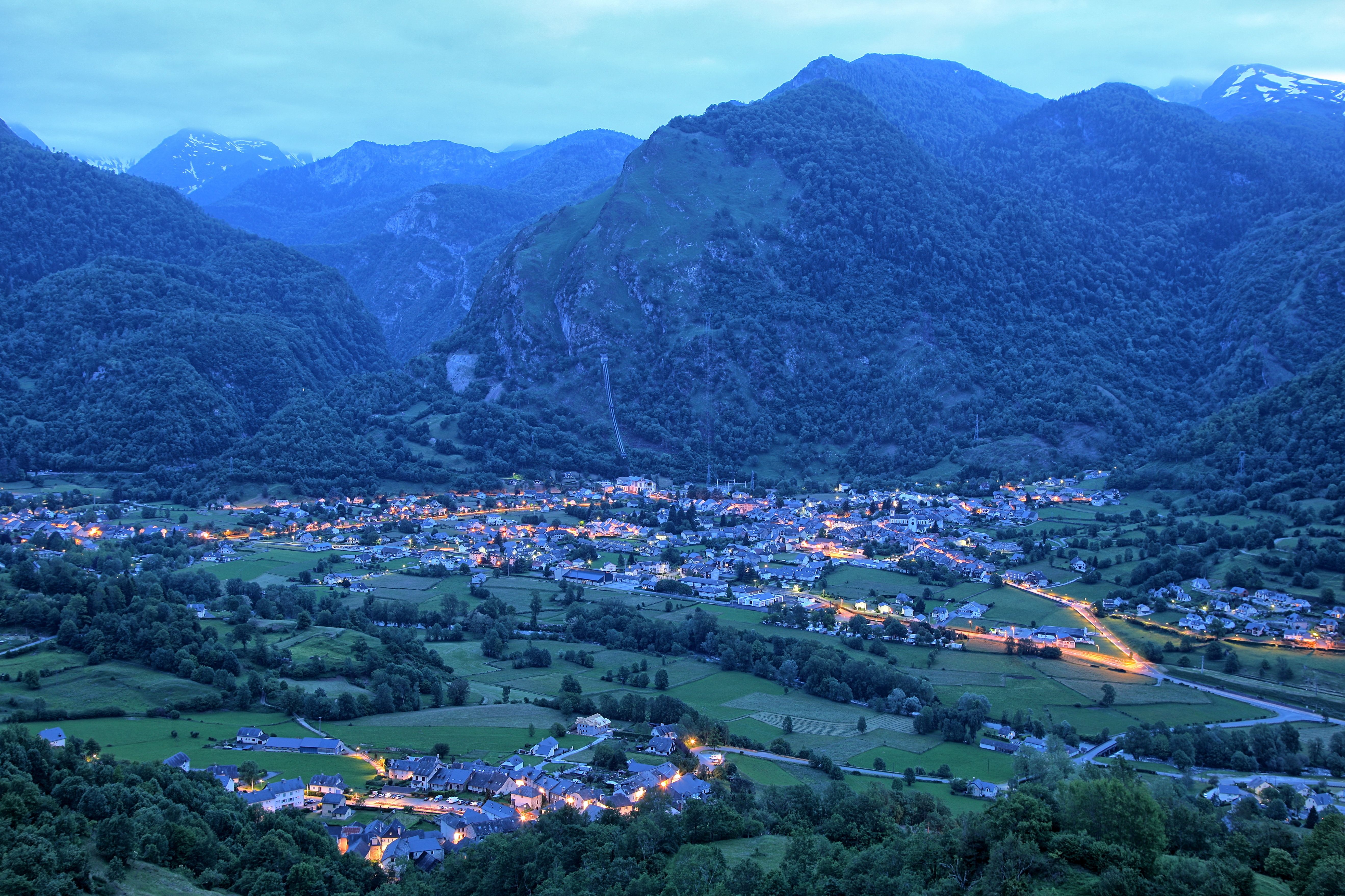 Bovec — Bovec