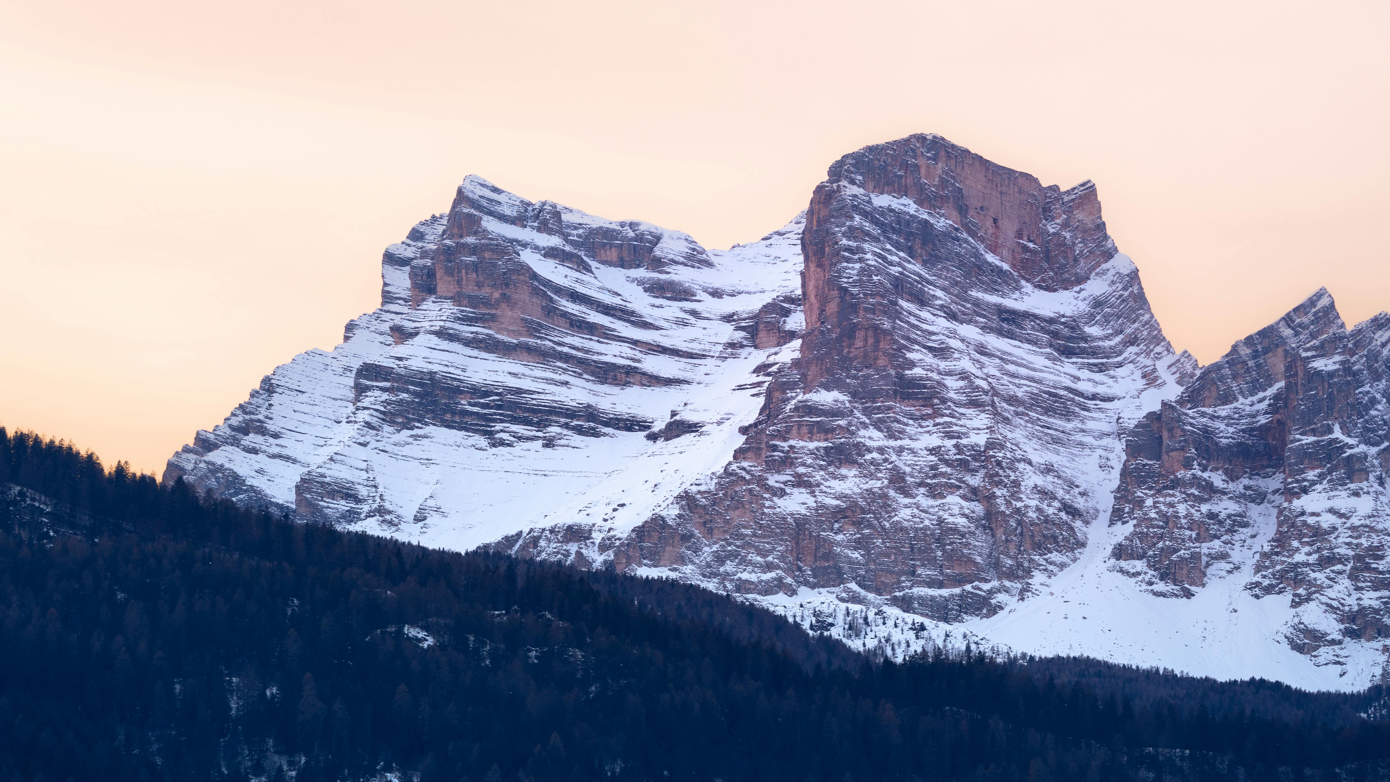 Gratis Immagine gratuita di alba, alpenglow, alpi Foto a disposizione
