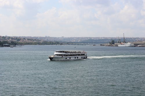 istambul, 博斯普魯斯海峽, 土耳其 的 免費圖庫相片