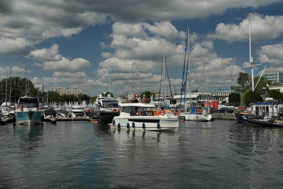 in Gdynia