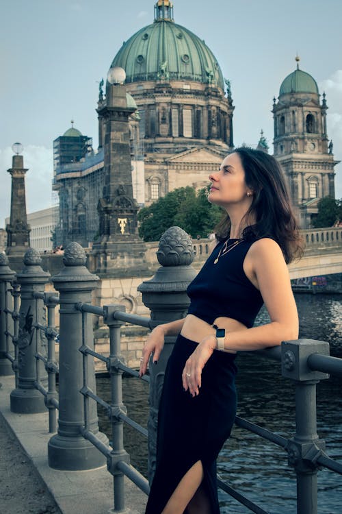 Gratis lagerfoto af berlin katedral, flod, katolsk