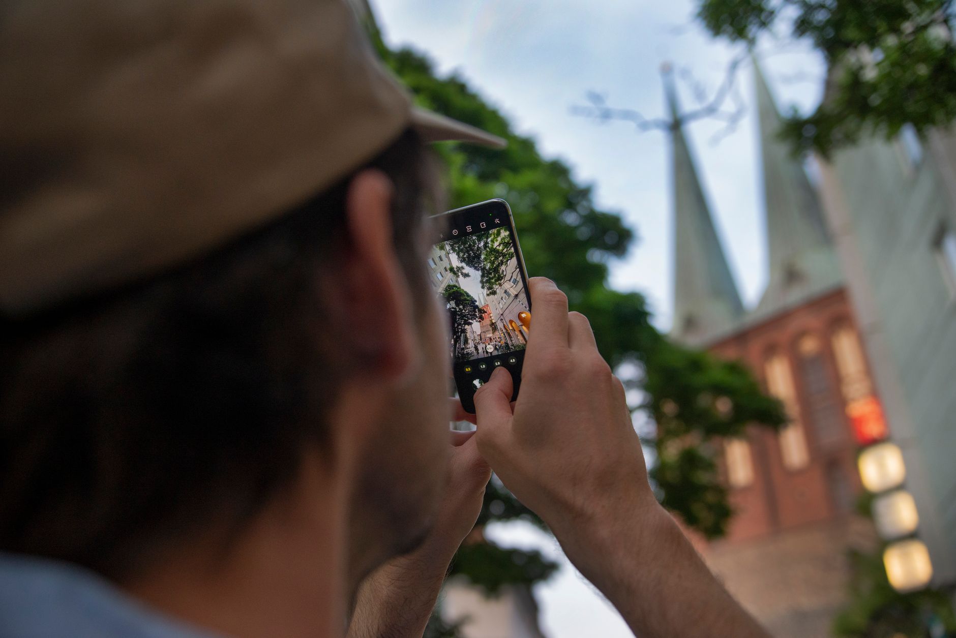 Popular sights in Mobile Landmarks in Mobile