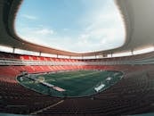 Akron Stadium in Zapopan in Mexico