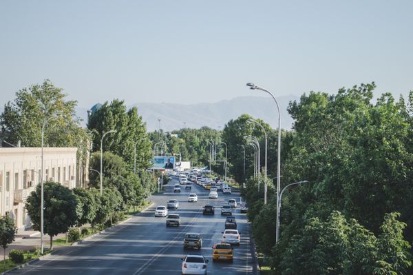 Transfer / Travel in Tashkent