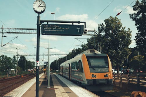 Základová fotografie zdarma na téma cestování, jönköping, městský