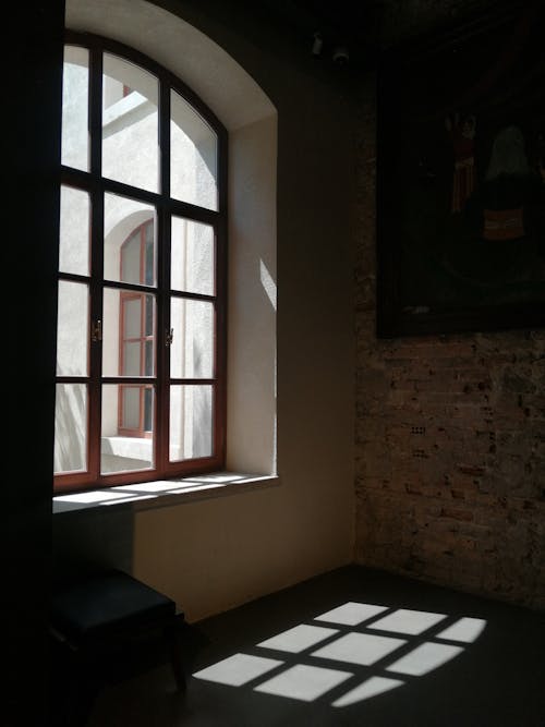 Základová fotografie zdarma na téma interiér, místnost, okna