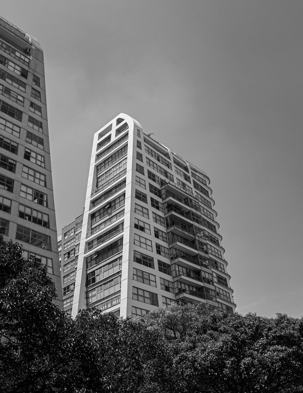 Modern architecture Mexico
