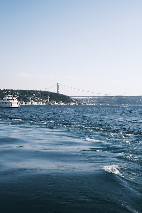 Imagine de stoc gratuită din bosphorus, călătorie, coastă