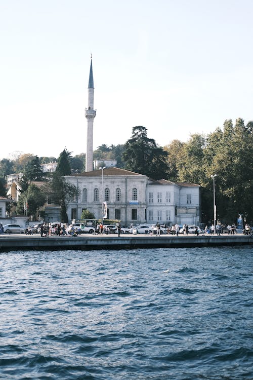 Immagine gratuita di architettura ottomana, città, facciata di edificio