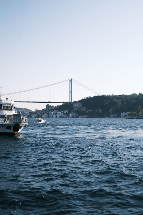 Imagine de stoc gratuită din bosphorus, călătorie, coastă