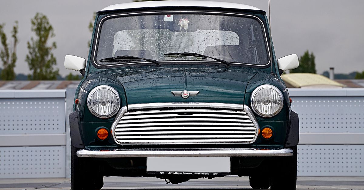 Professional Automotive Studio Photos