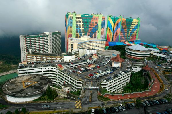 Genting Highlands Experience