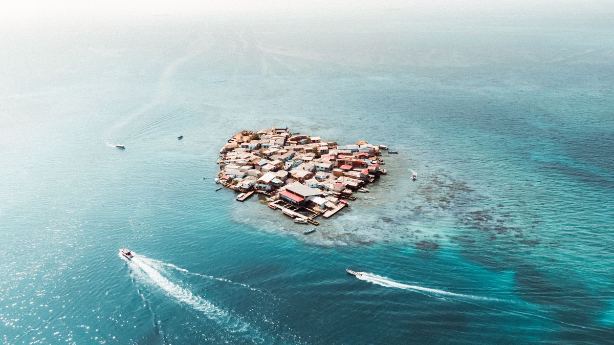 Isla Cholón