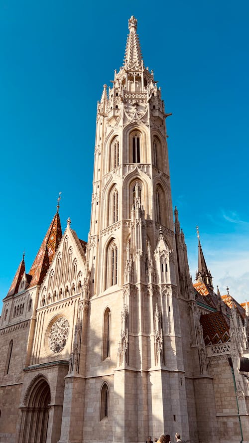 Matthias Church in Budapest