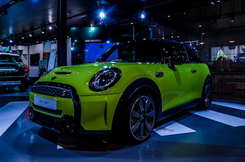 BMW Mini Cabrio