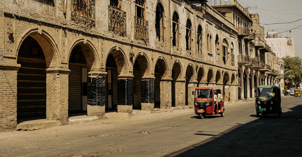 Photo of Iraq