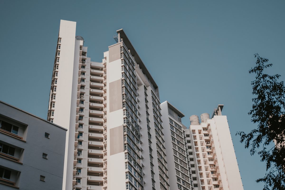 Viviendas en L’Hospitalet de Llobregat