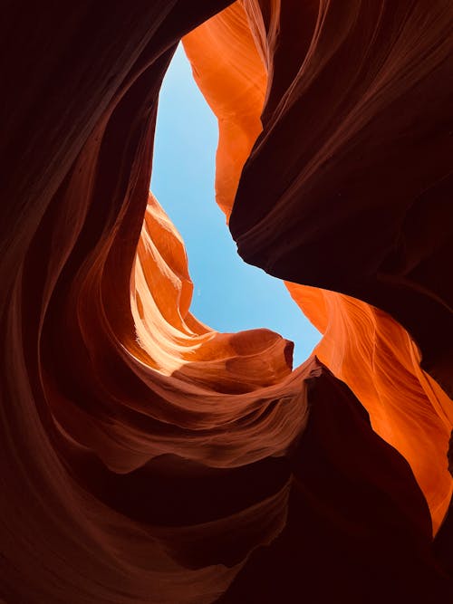 Gratuit Photos gratuites de abstract, antelope canyon, arizona Photos