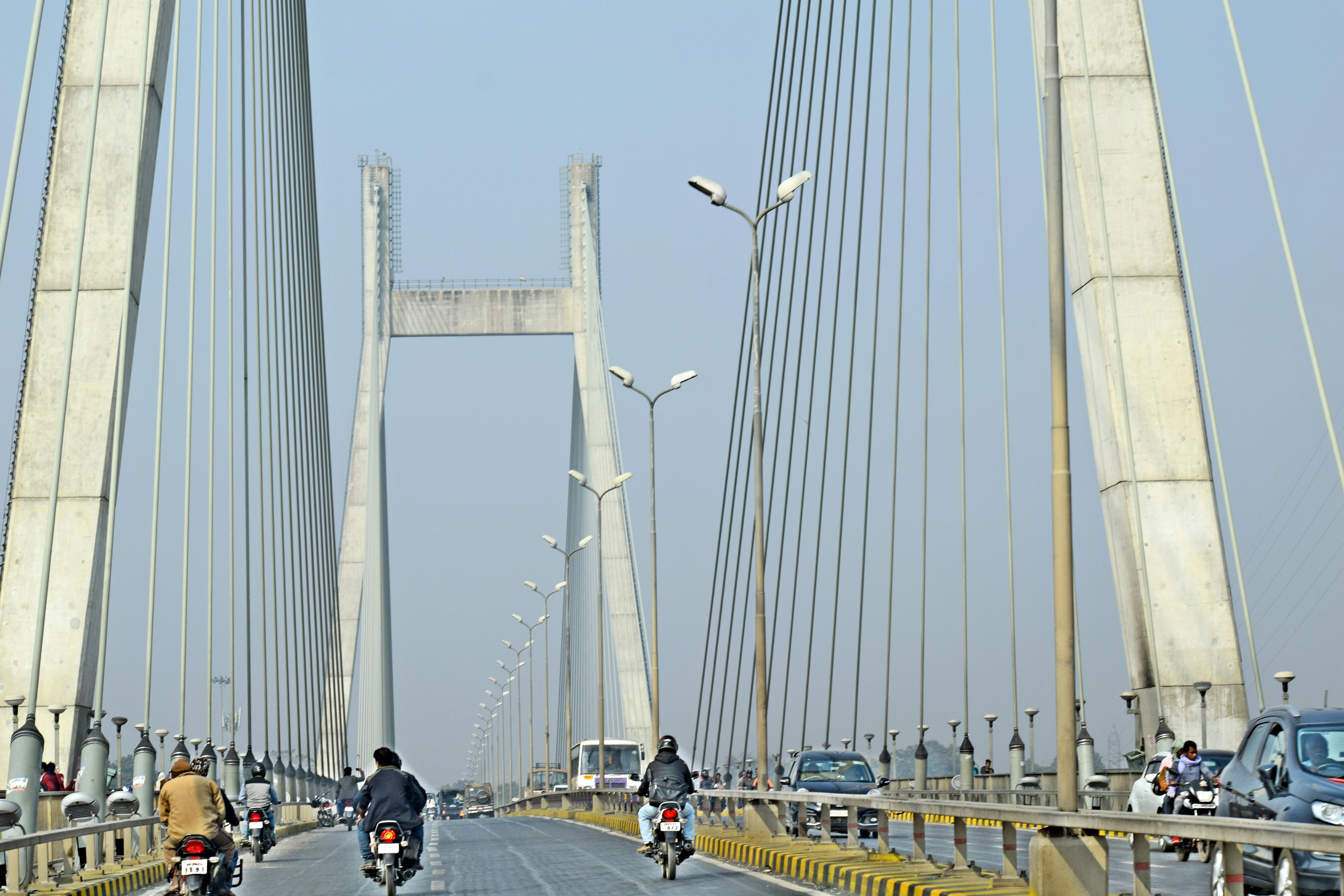 Free stock photo of bridge, highway, roads