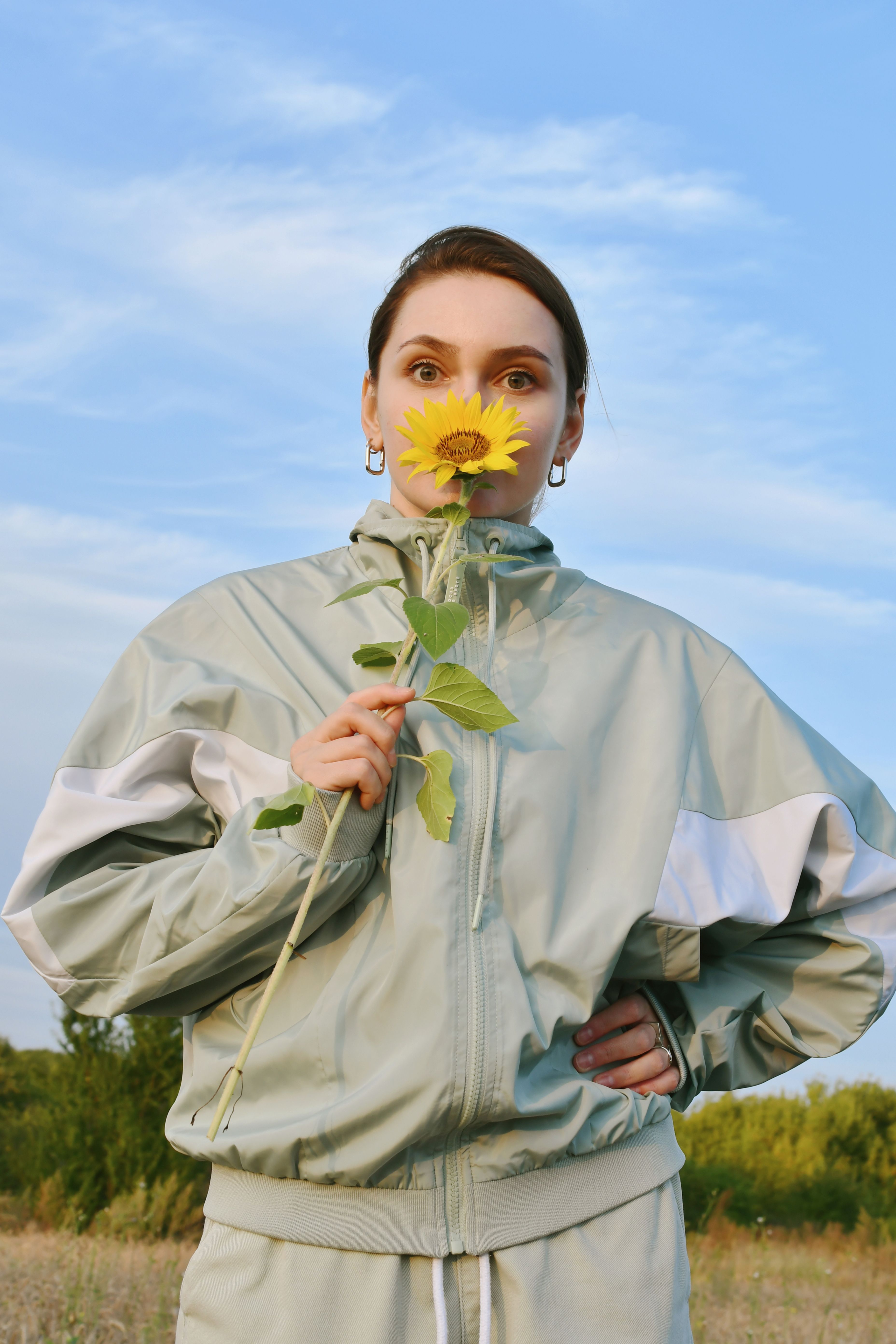 Ensemble de jogging