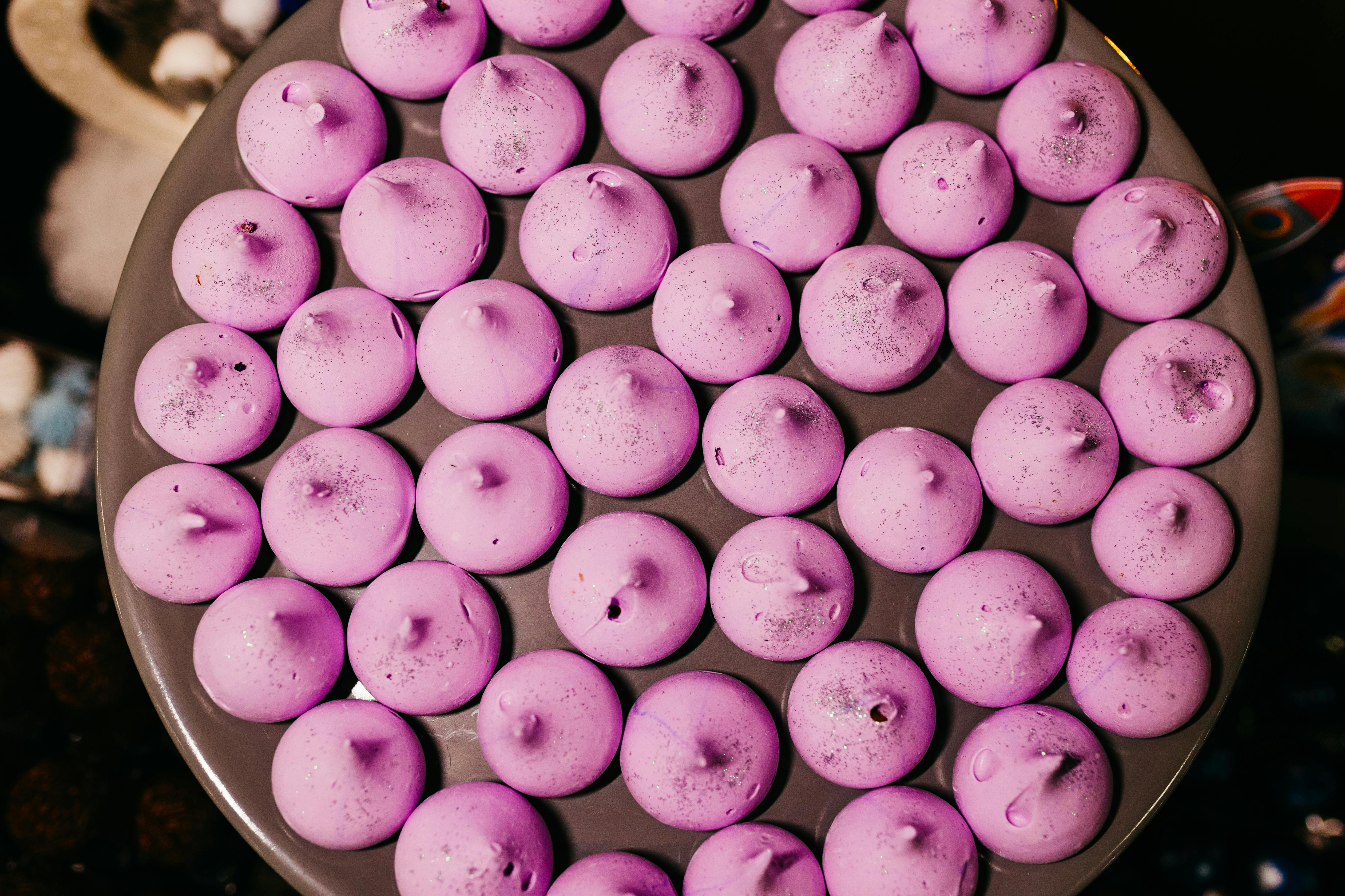 8 Easy Star Wars Dessert Recipes For Your May the 4th Party — Photo by Jonathan Borba on Pexels