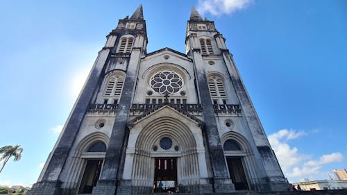Ảnh lưu trữ miễn phí về ánh sáng mặt trời, Brazil, catedral metropolitana