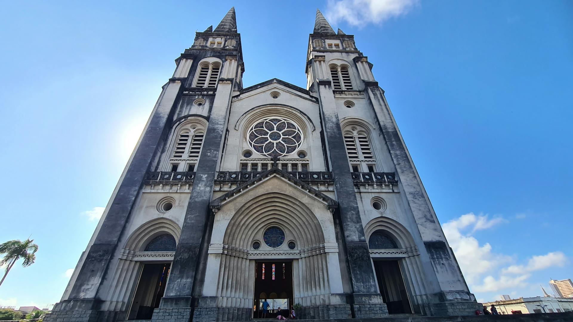 Catedral Metropolitana in Fortaleza