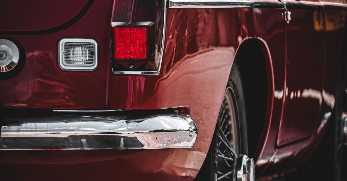 Foto Di Studio Professionali Di Automobili