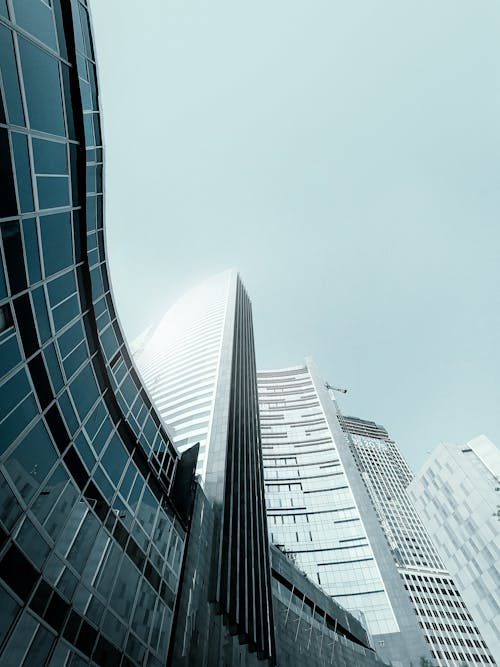 고층 건물, 금융, 높은의 무료 스톡 사진