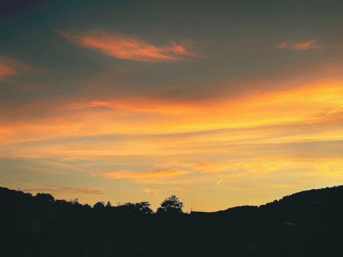 Foto profissional grátis de céu bonito, céu brilhante, céu cinematográfico