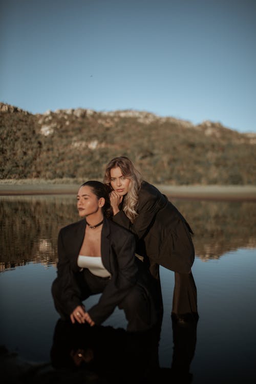 Fotobanka s bezplatnými fotkami na tému blondína, elegancia, módna fotografia