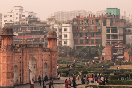 Foto profissional grátis de bangladesh, cidade, cidades