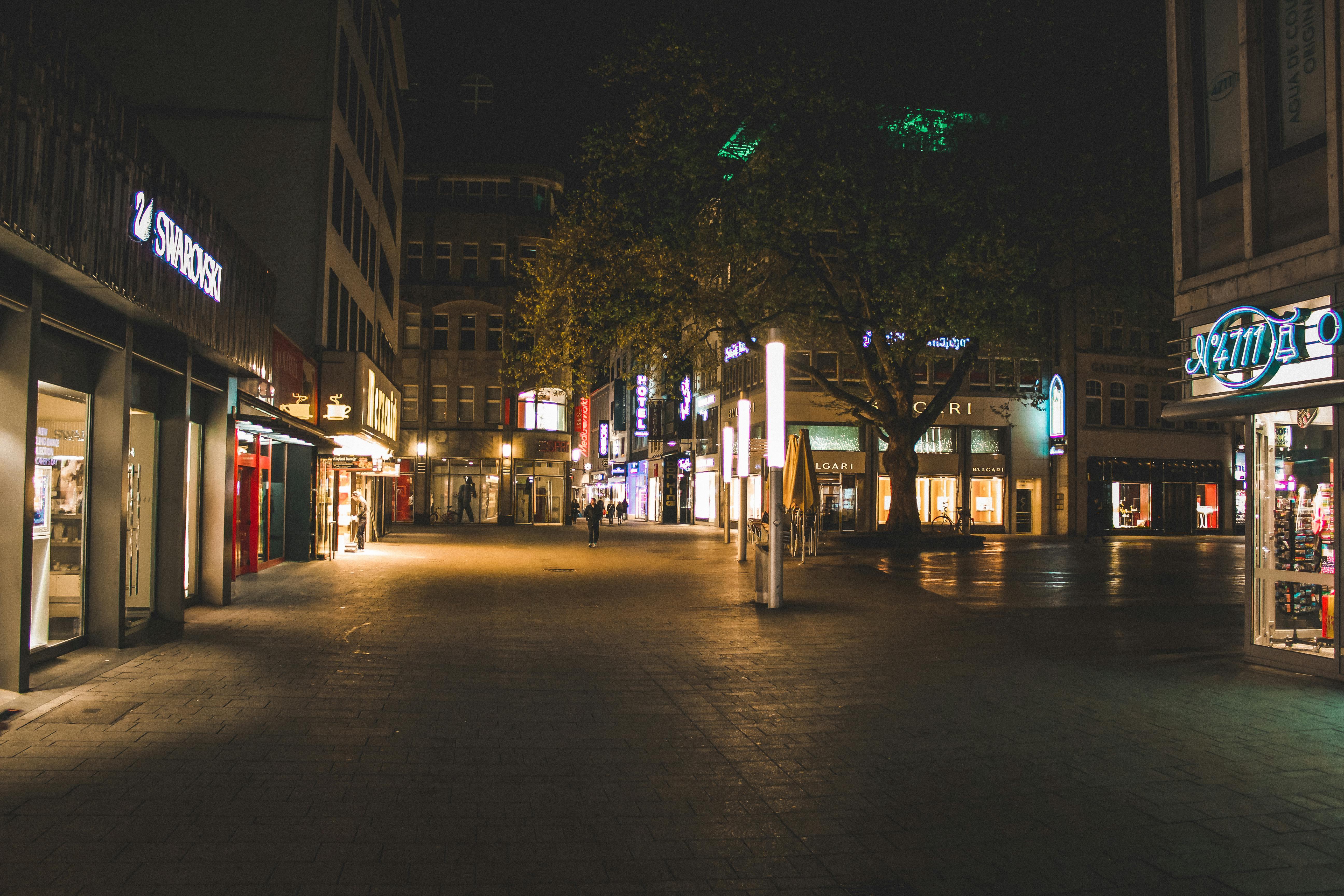 Free stock photo of city-challenge, cologne, nightlife