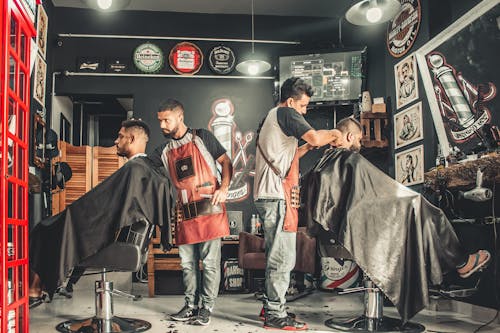 Classic Haircut