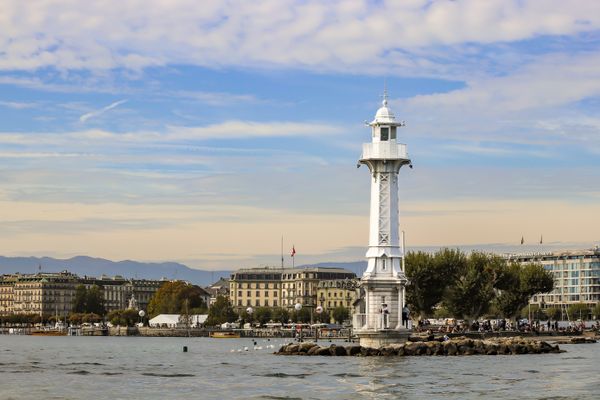 City Highlights Tour in Geneva
