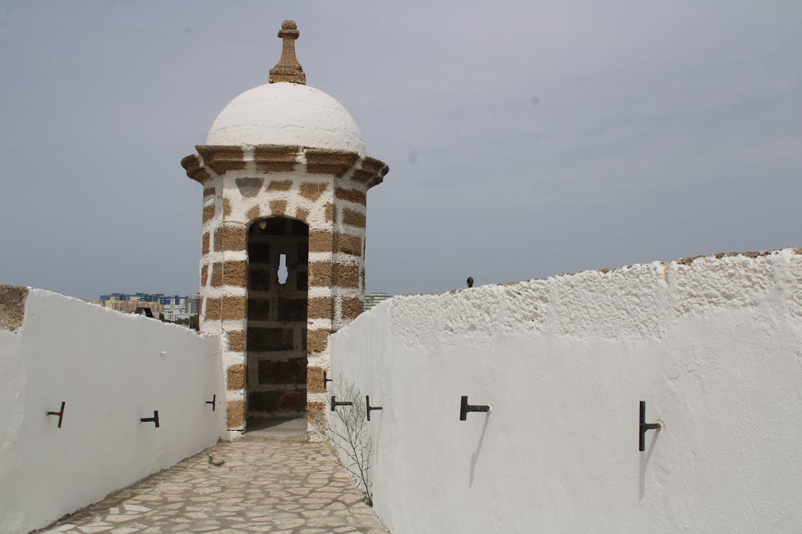 fuerte de San Lorenzo del Puntal