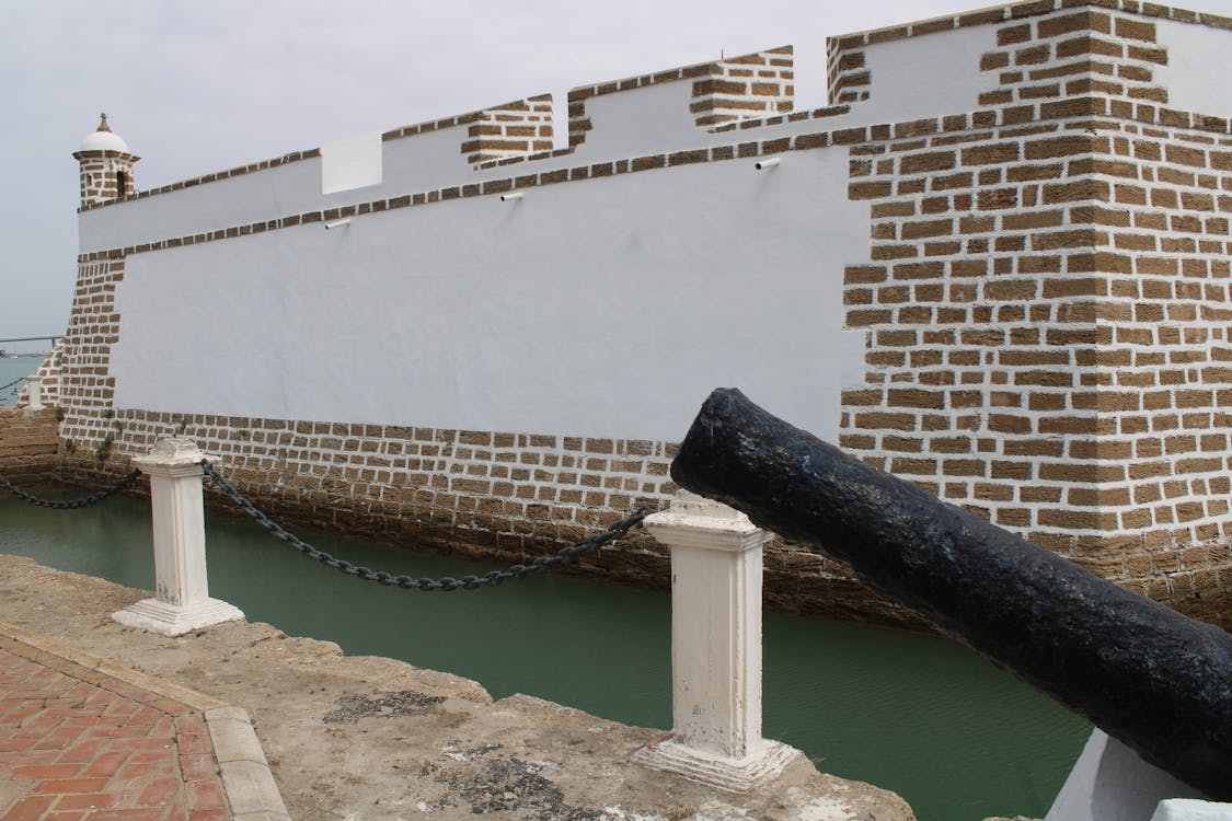 fuerte de San Lorenzo del Puntal